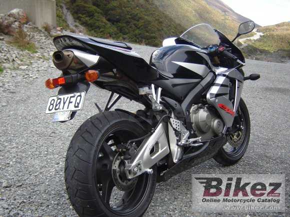 2005 Honda CBR 600 RR