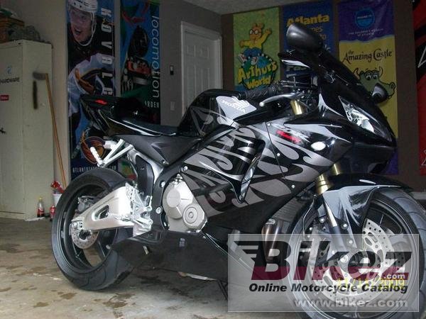 Honda CBR 600 RR