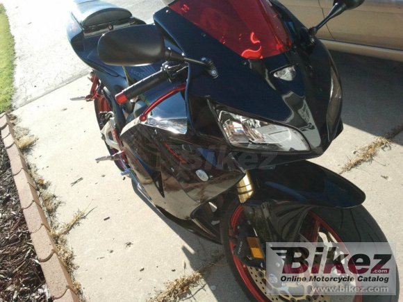 2005 Honda CBR 600 RR