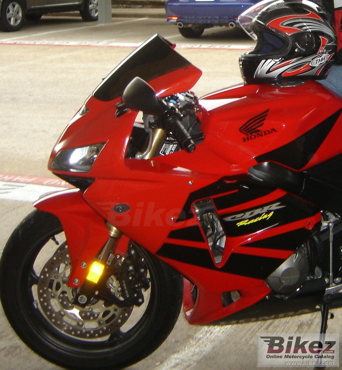 Honda CBR 600 RR