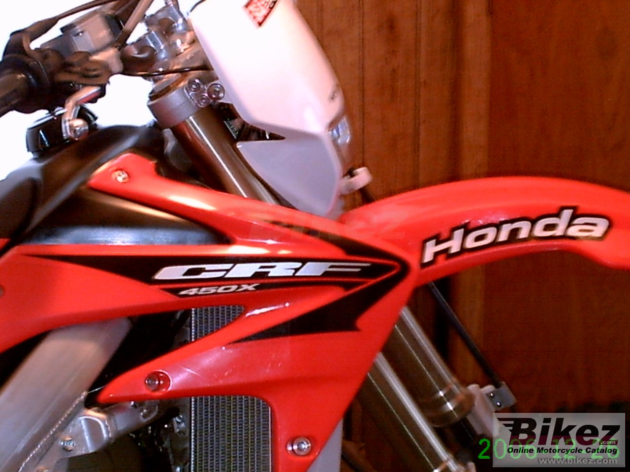 Honda CRF 450 R