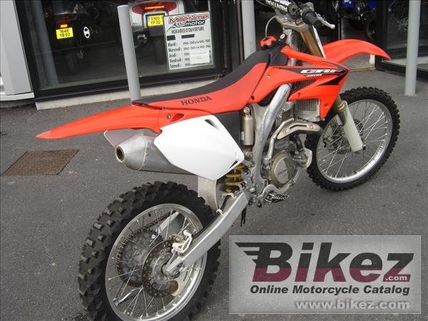 Honda CRF 450 R