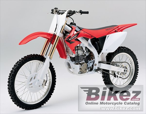 Honda CRF 450 R