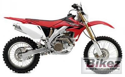 Honda CRF 450 X