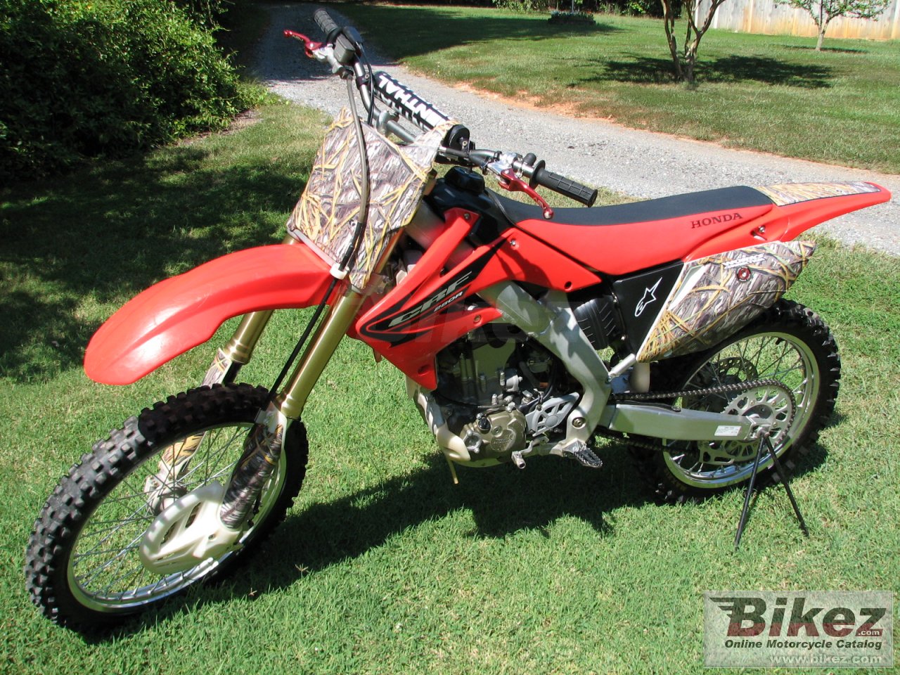 Honda CR 250 R