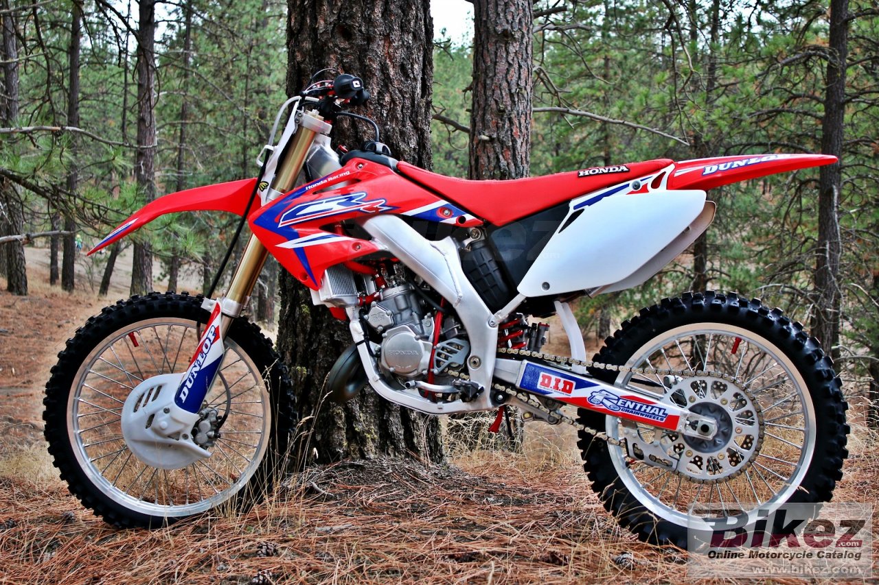 Honda CR 125 R