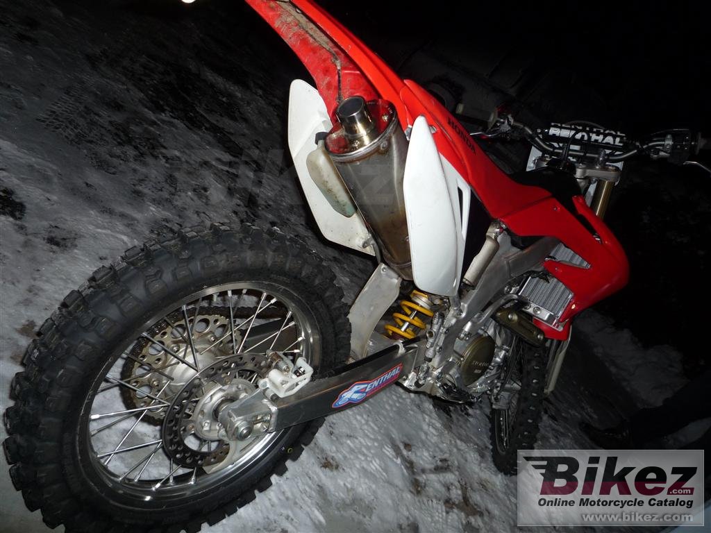 Honda CRF 250 X