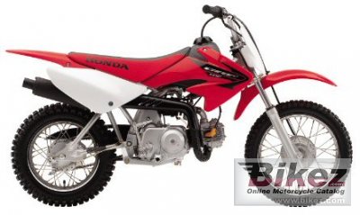 Honda CRF 70 F