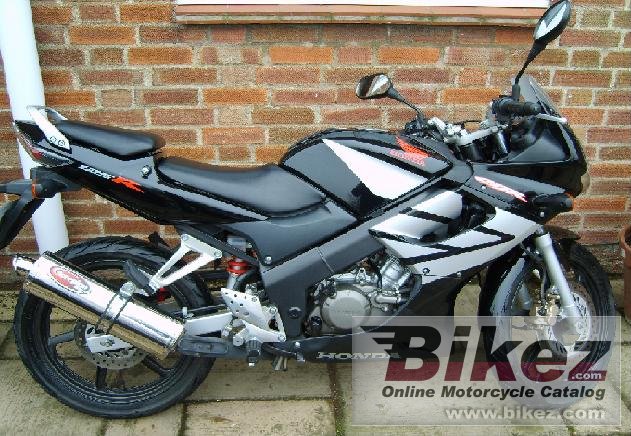 Honda CBR 125 R