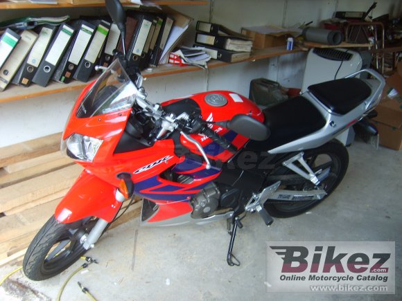 2005 Honda CBR 125 R