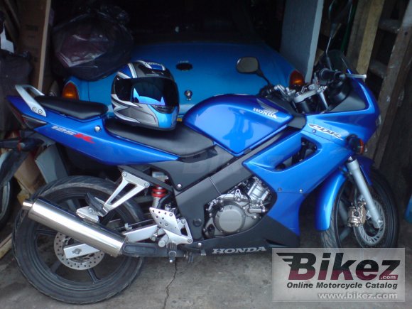 2005 Honda CBR 125 R