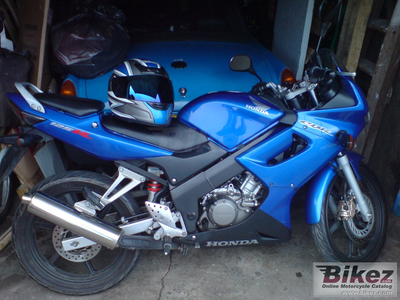 Honda CBR 125 R