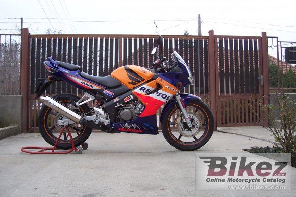 2005 Honda CBR 125 R