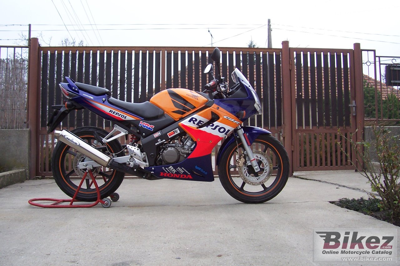 Honda CBR 125 R