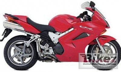 05 Honda Vfr 800 Fi Interceptor Specifications And Pictures