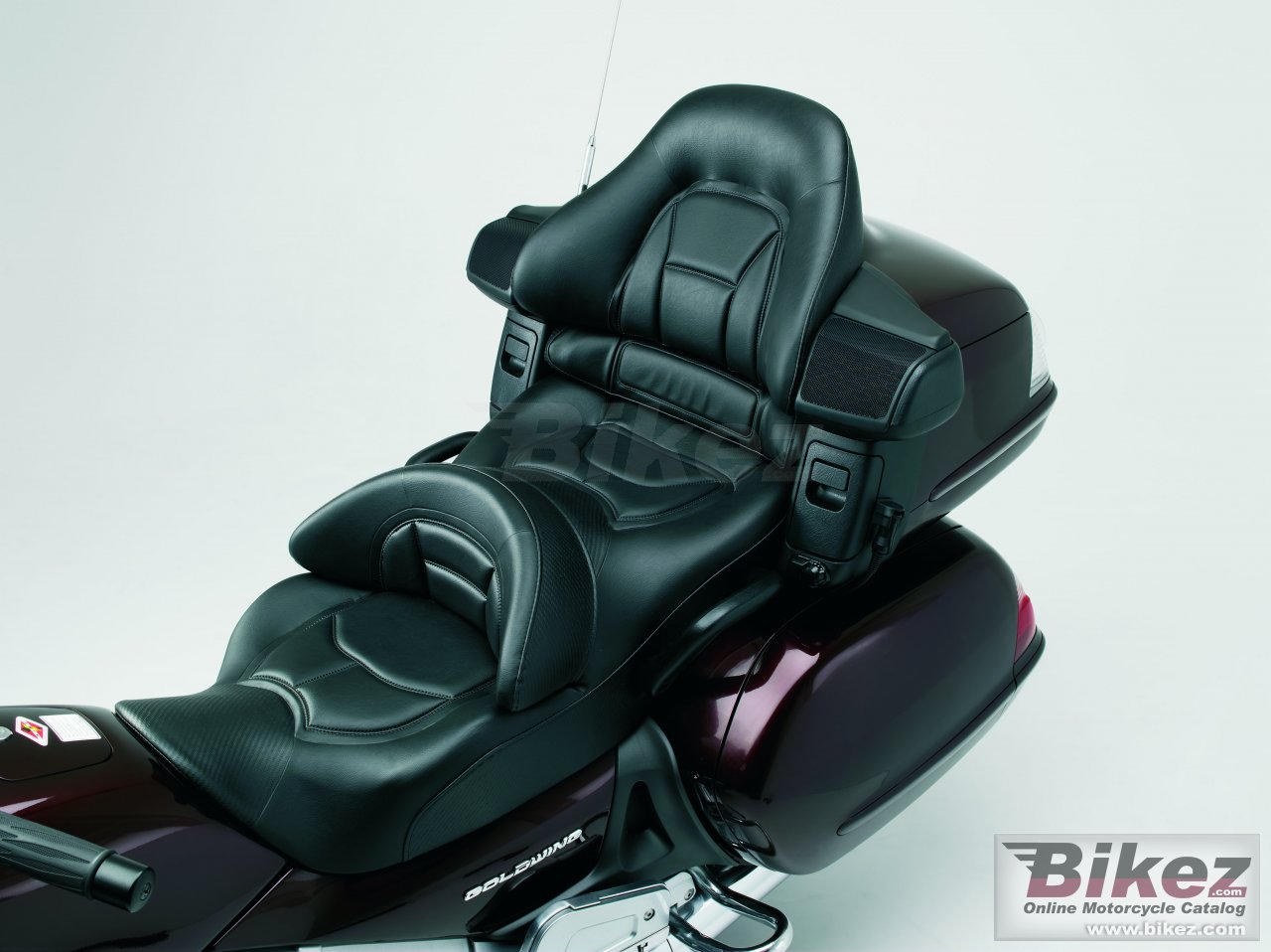 Honda Gold Wing Premium Audio