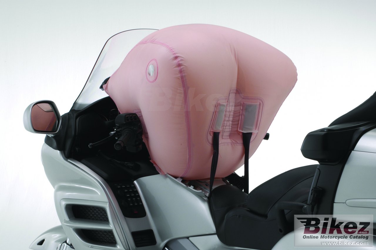 Honda Gold Wing Audio Comfort Navi