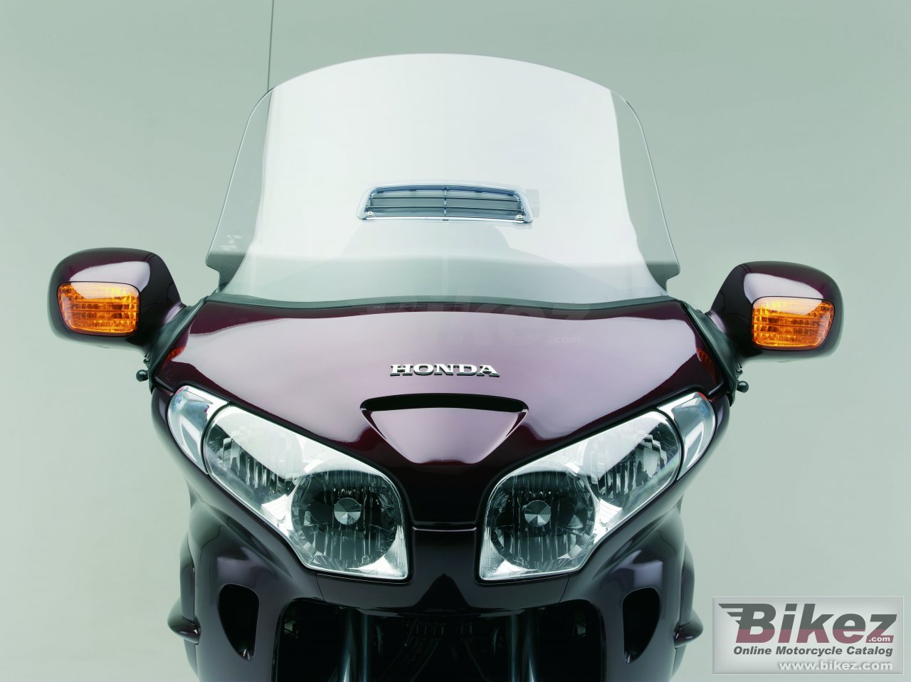 Honda Gold Wing Audio Comfort Navi