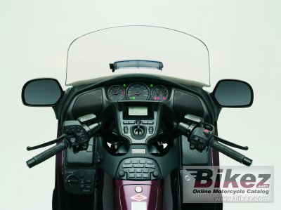 2006 Honda Gold Wing Audio Comfort Navi ABS
