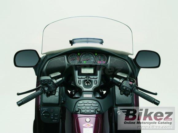 2006 Honda Gold Wing Audio Comfort Navi ABS