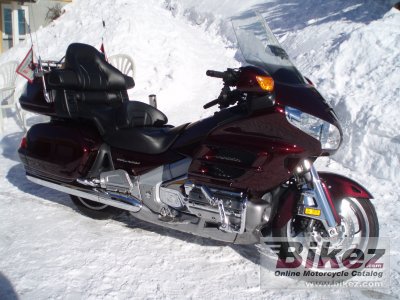 2006 Honda Gold Wing Audio Comfort Navi ABS
