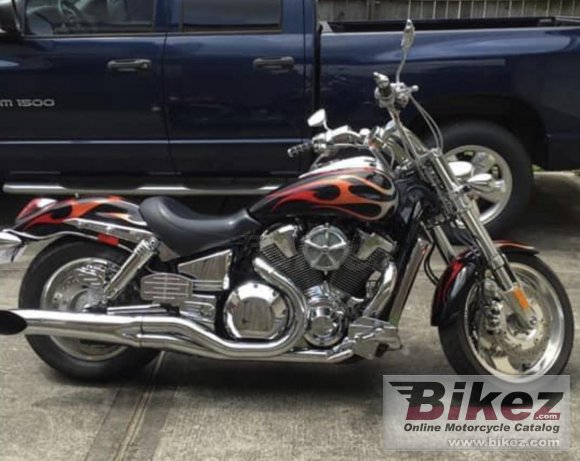 2006 Honda VTX 1800 Sport Cruiser