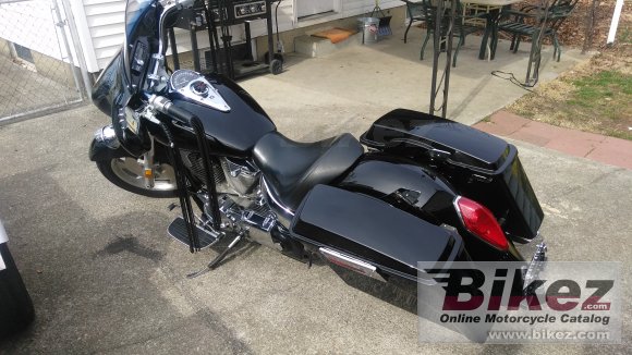 2006 Honda VTX 1300 R