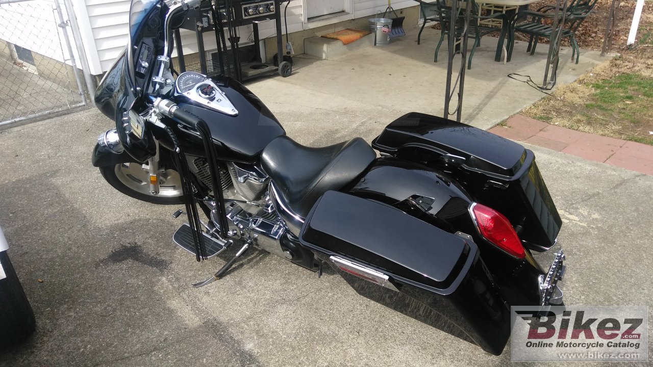 Honda VTX 1300 R