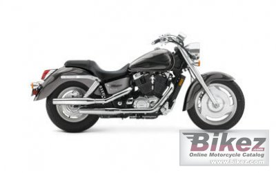 Honda Shadow Sabre