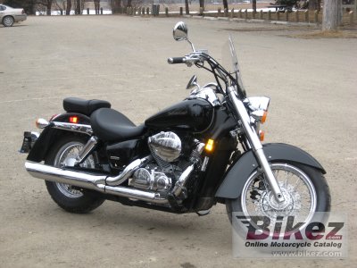 2006 Honda Shadow Aero