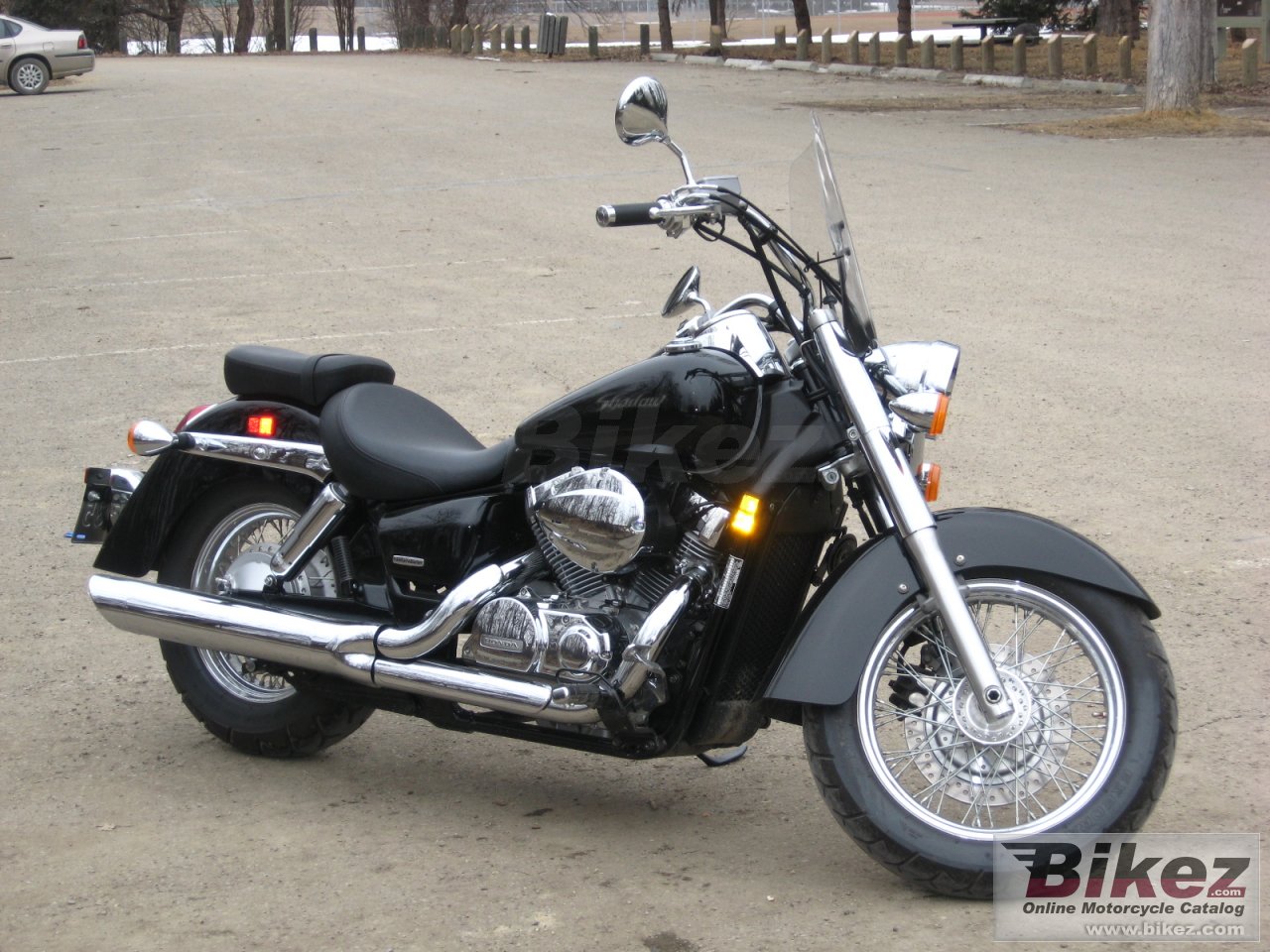 Honda Shadow Aero