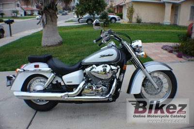 2006 Honda Shadow Aero