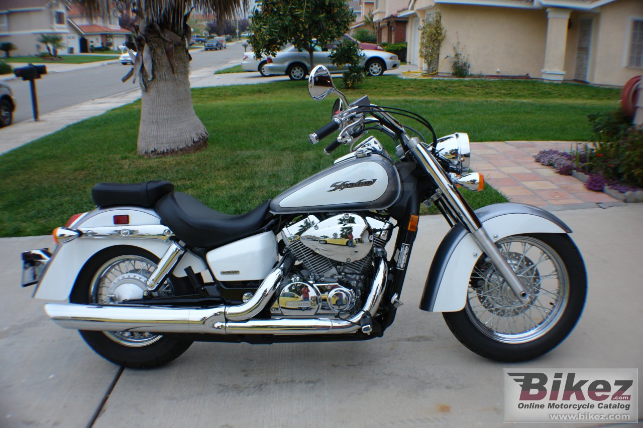 Honda Shadow Aero