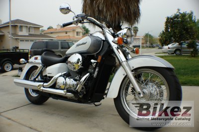 2006 Honda Shadow Aero
