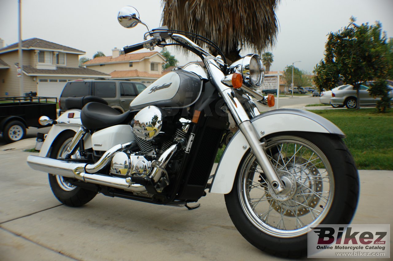 Honda Shadow Aero