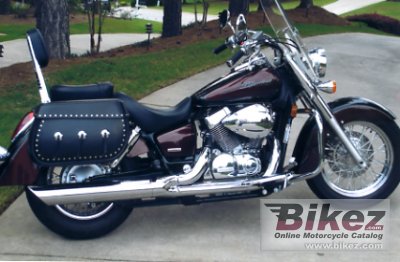 2006 Honda Shadow Aero