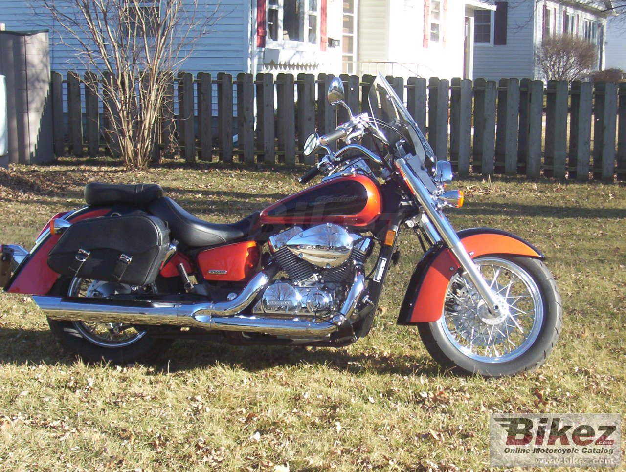 Honda Shadow Aero