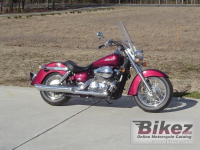 2006 Honda Shadow Aero