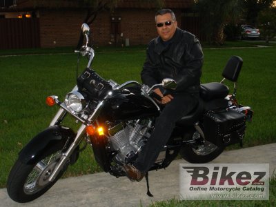 2006 Honda Shadow Aero