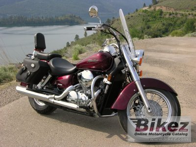 2006 Honda Shadow Aero