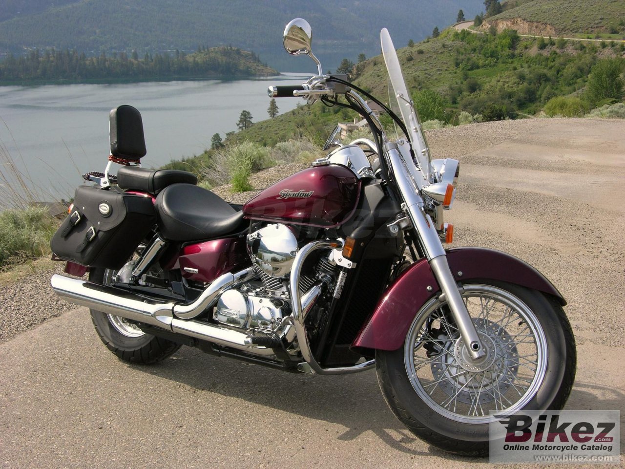 Honda Shadow Aero