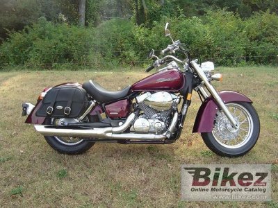 2006 Honda Shadow Aero
