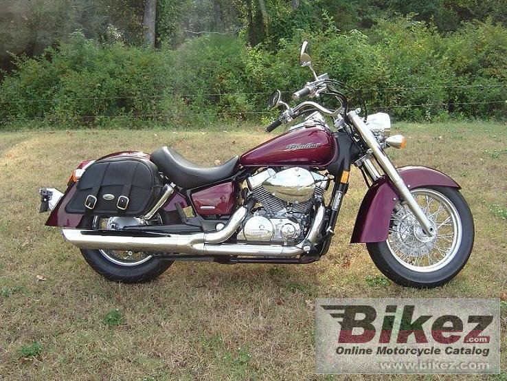 Honda Shadow Aero