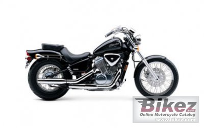 Honda Shadow VLX