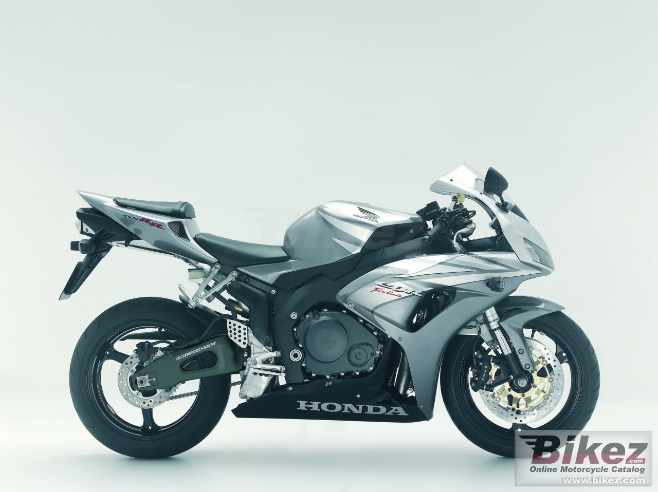 Honda CBR 1000 RR Fireblade