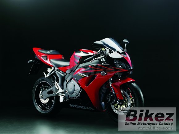 2006 Honda CBR 1000 RR Fireblade