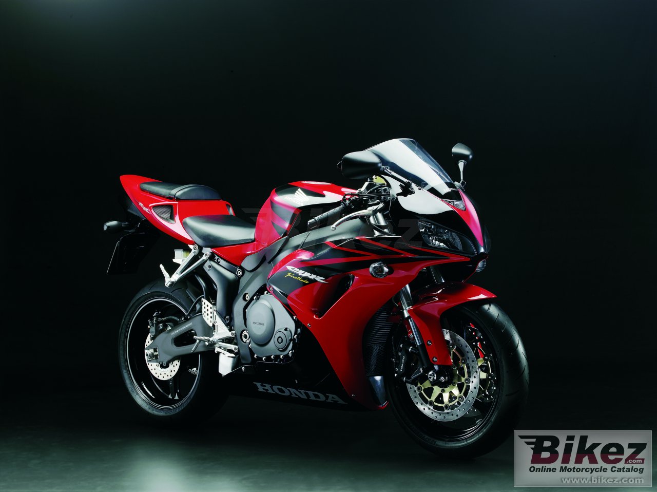 Honda CBR 1000 RR Fireblade