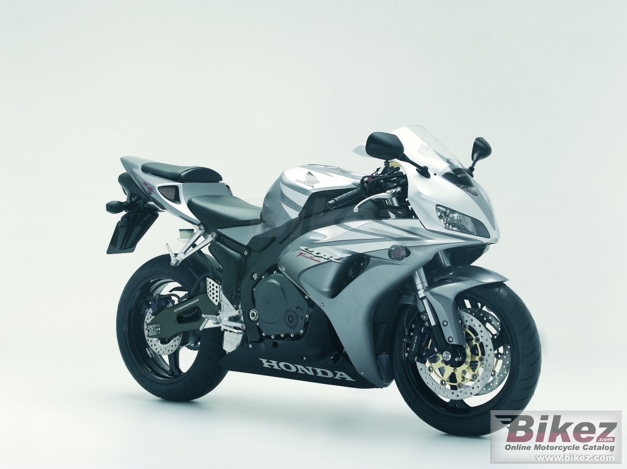 Honda CBR 1000 RR Fireblade