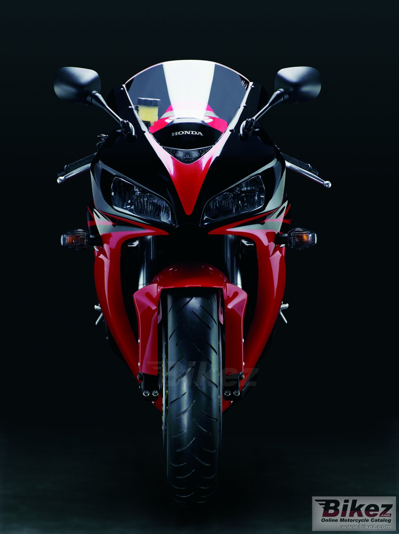 Honda CBR 1000 RR Fireblade