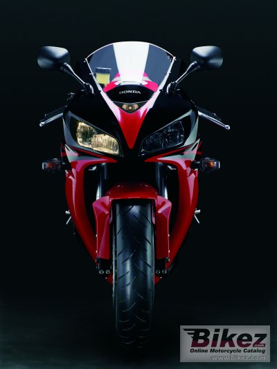 2006 Honda CBR 1000 RR Fireblade